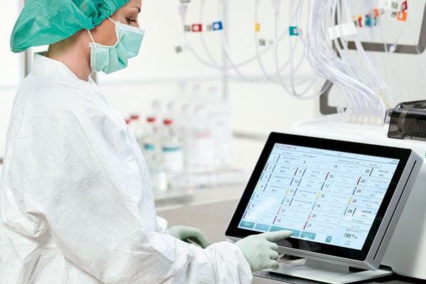 More on Automated Nutrition Compounding