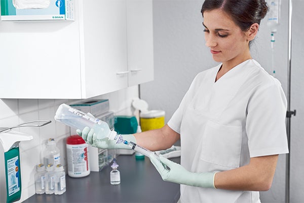 More on Manual Drug Compounding