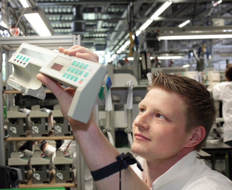 Employee Plant W