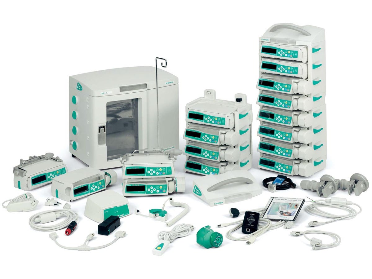 B. Braun Space System Products