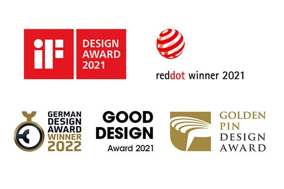 Spaceplus infusion pump awards