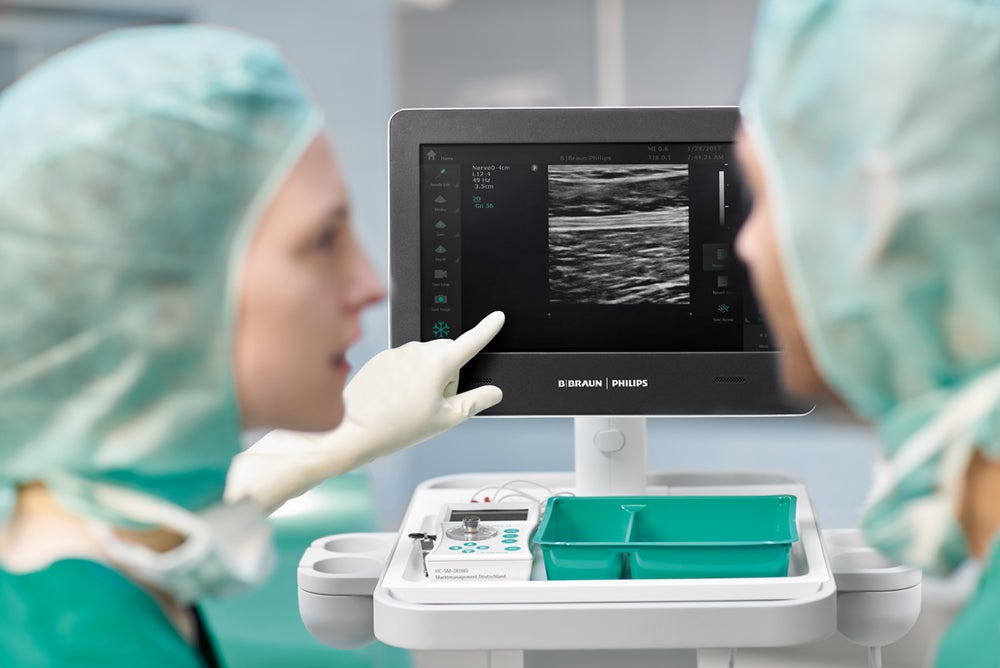Reimagining regional anesthesia 